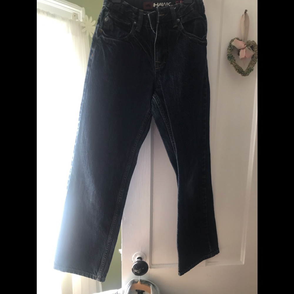 Boys straight leg Jeans